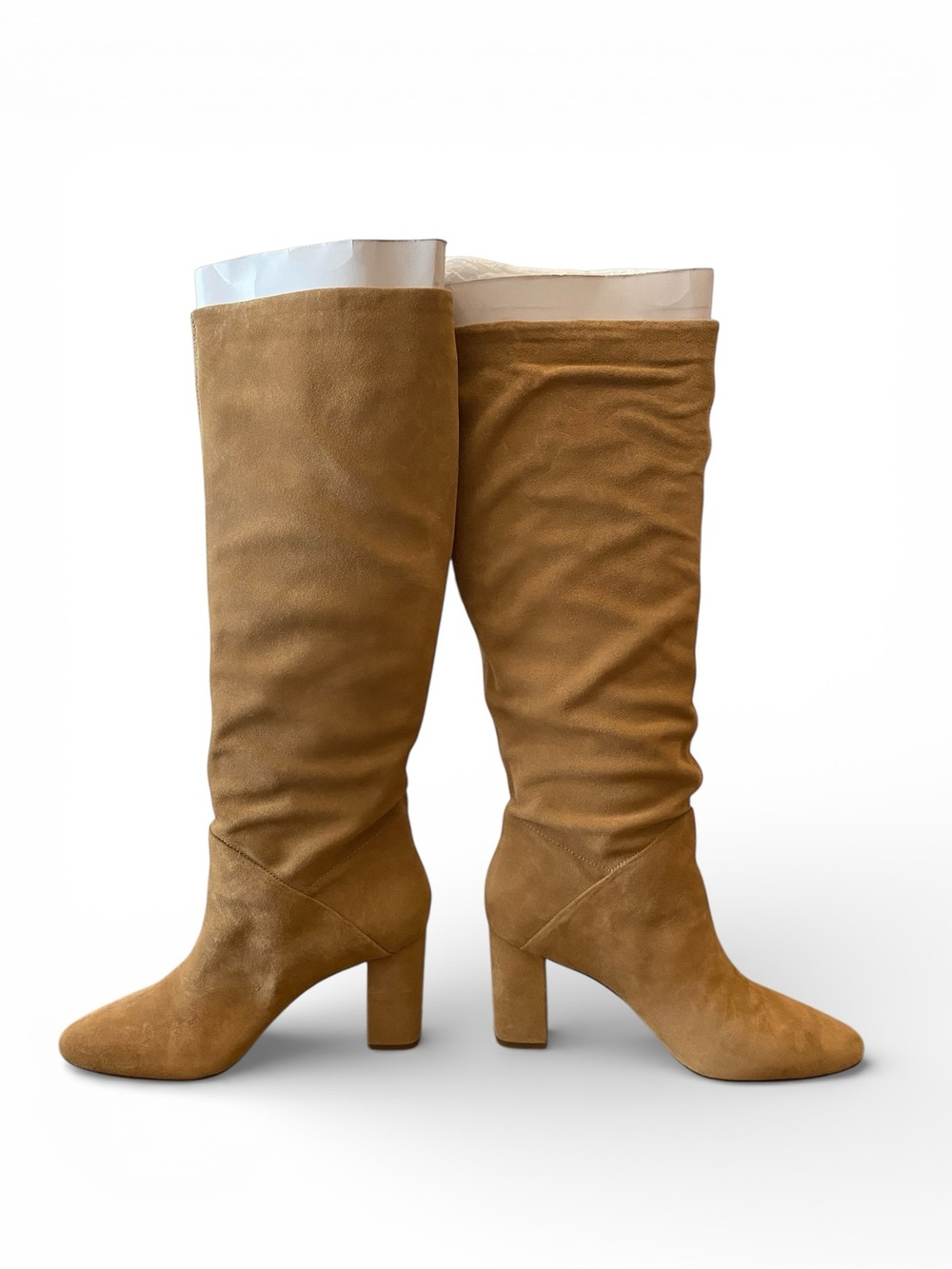 NWT Banana Republic Tall Suede Slouchy Boot - Women’s Size 11 - Picture 1 of 5
